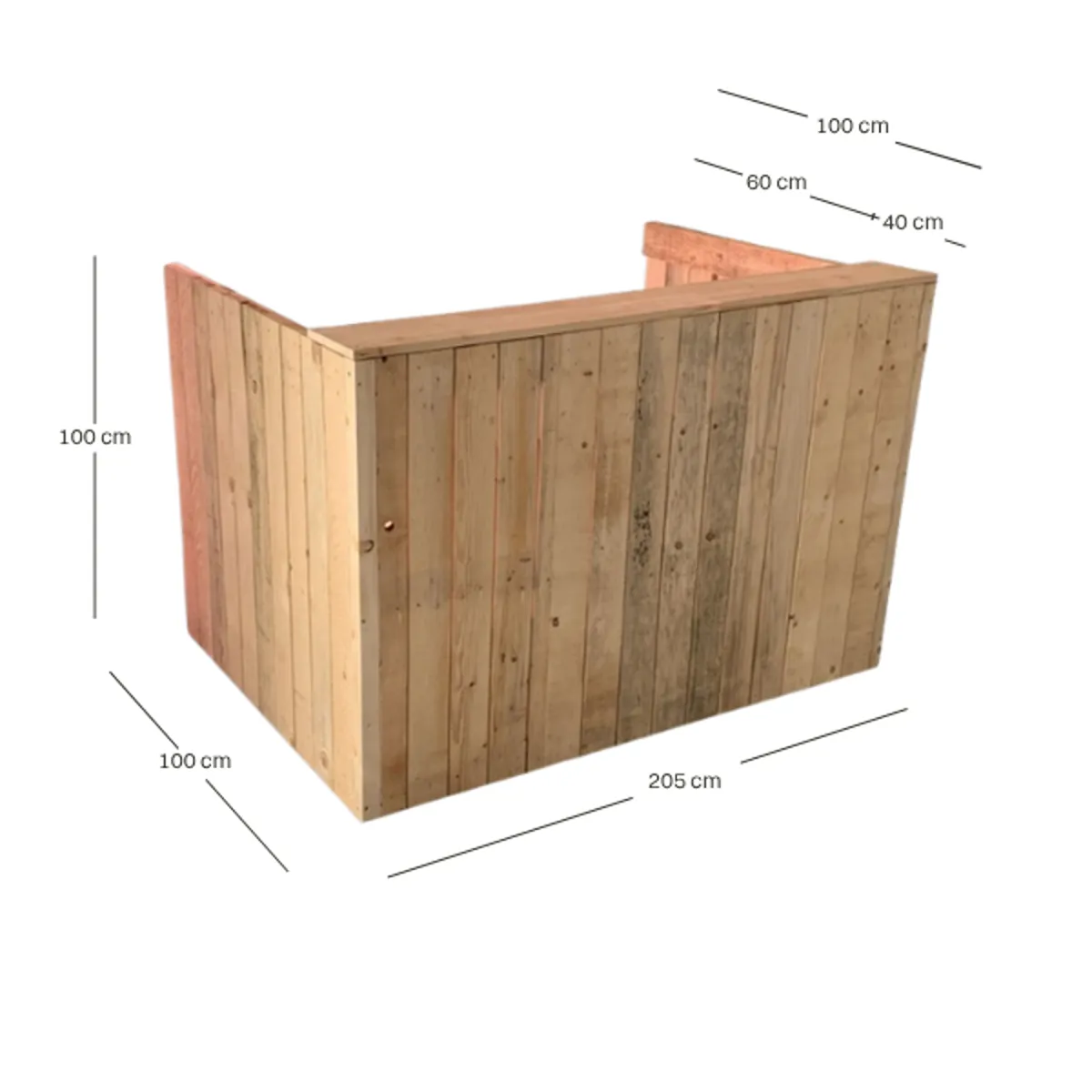 Bar Wood